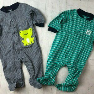 Simple Joys By Carter's Baby Boys' 2-Pack Bodysuit